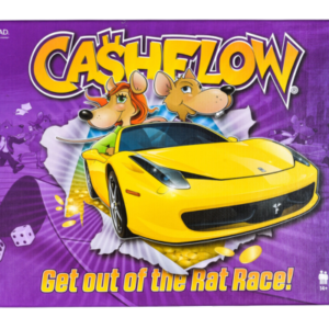 Cashflow Board Game