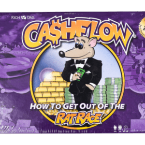 Cashflow Board Game - New Edition