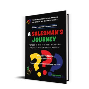 A Salesman's Journey- Launch Special