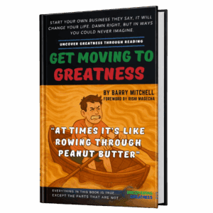 Get Moving to Greatness